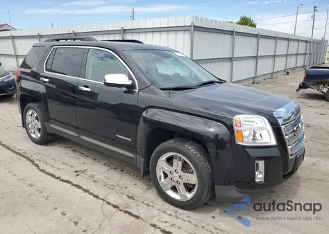 2013 GMC Terrain Sle z USA, uszkodzony, nr VIN 2GKALSEK5D6201878